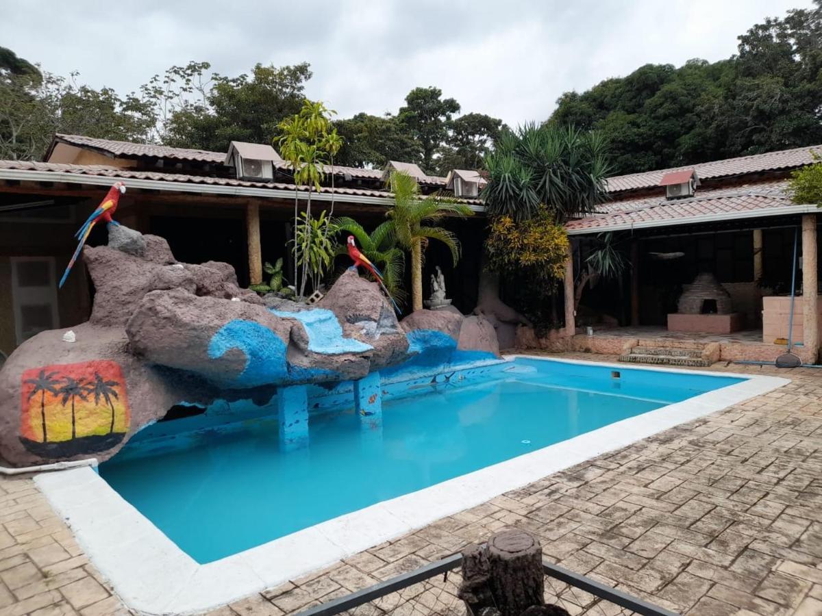 Hotel Casa Vieja 拉塞瓦 外观 照片